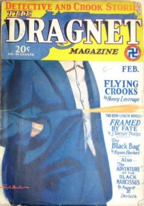 Dragnet Magazine