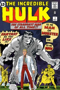 Hulk #1 Cover