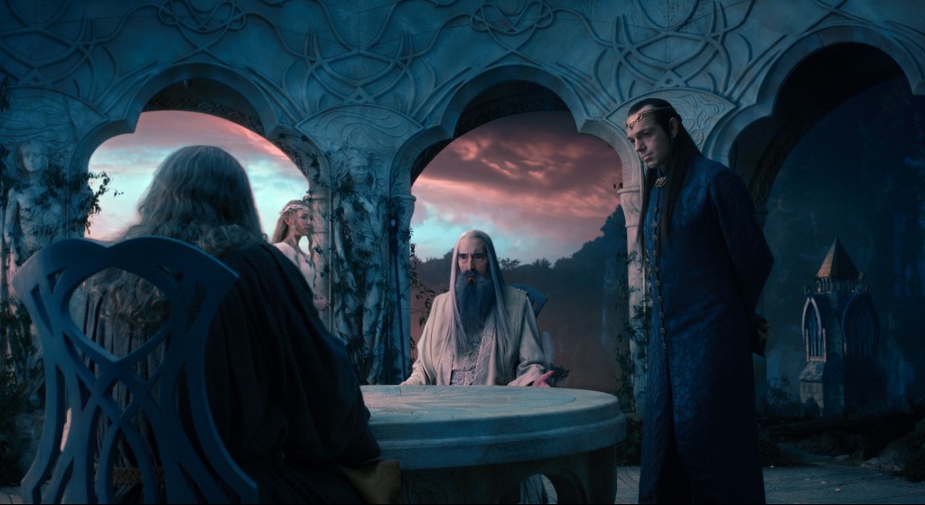 THE HOBBIT: AN UNEXPECTED JOURNEY