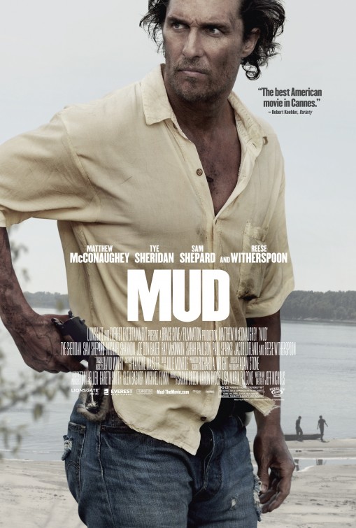 Mud Theatrical Poster