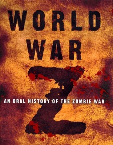 World War Z Max Brooks Book