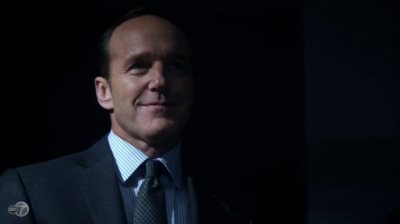 Agent Coulson lives!